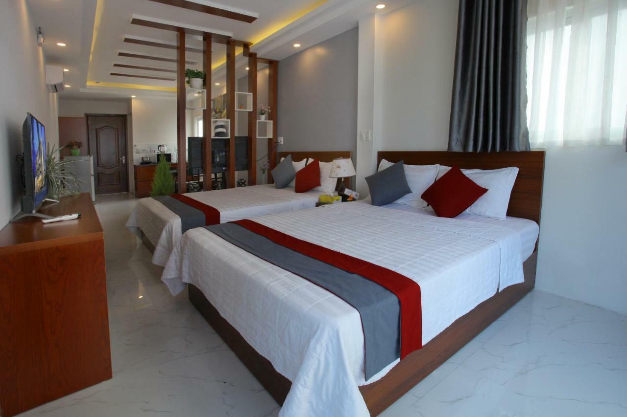 An Phu Gia Apartment & Hotel Nha Trang Buitenkant foto